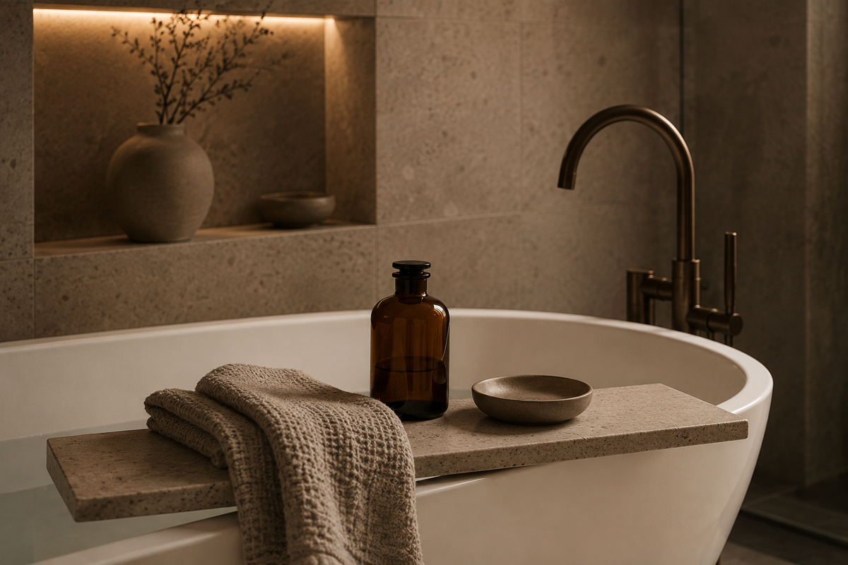 The Hotel Bath Edit