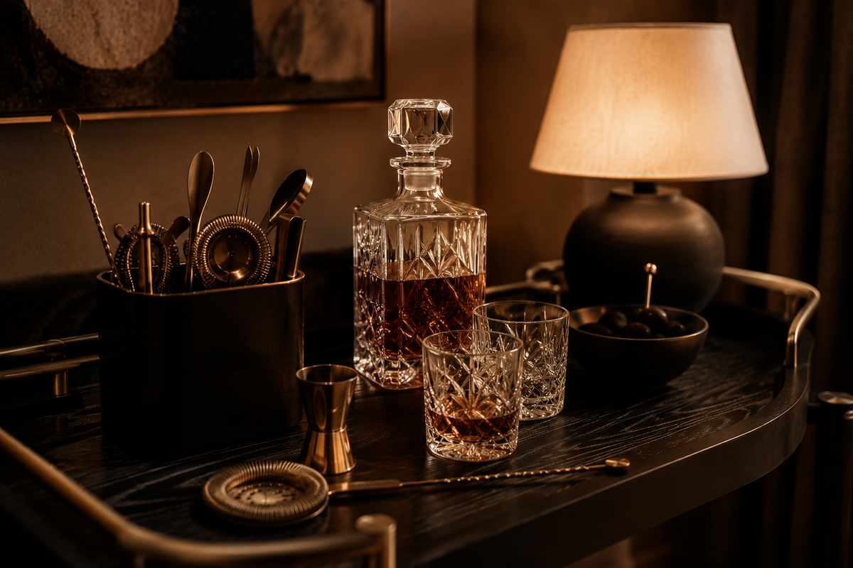 The Evening Bar Edit