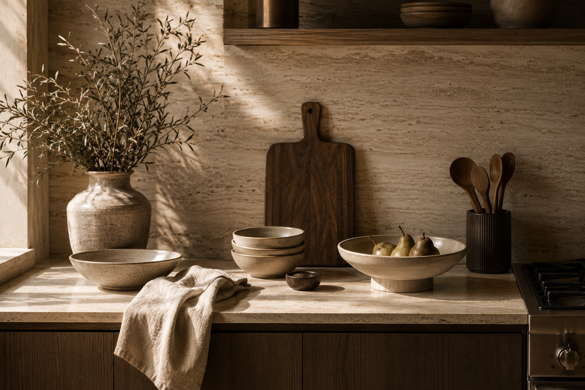 The Elevated Kitchen Edit